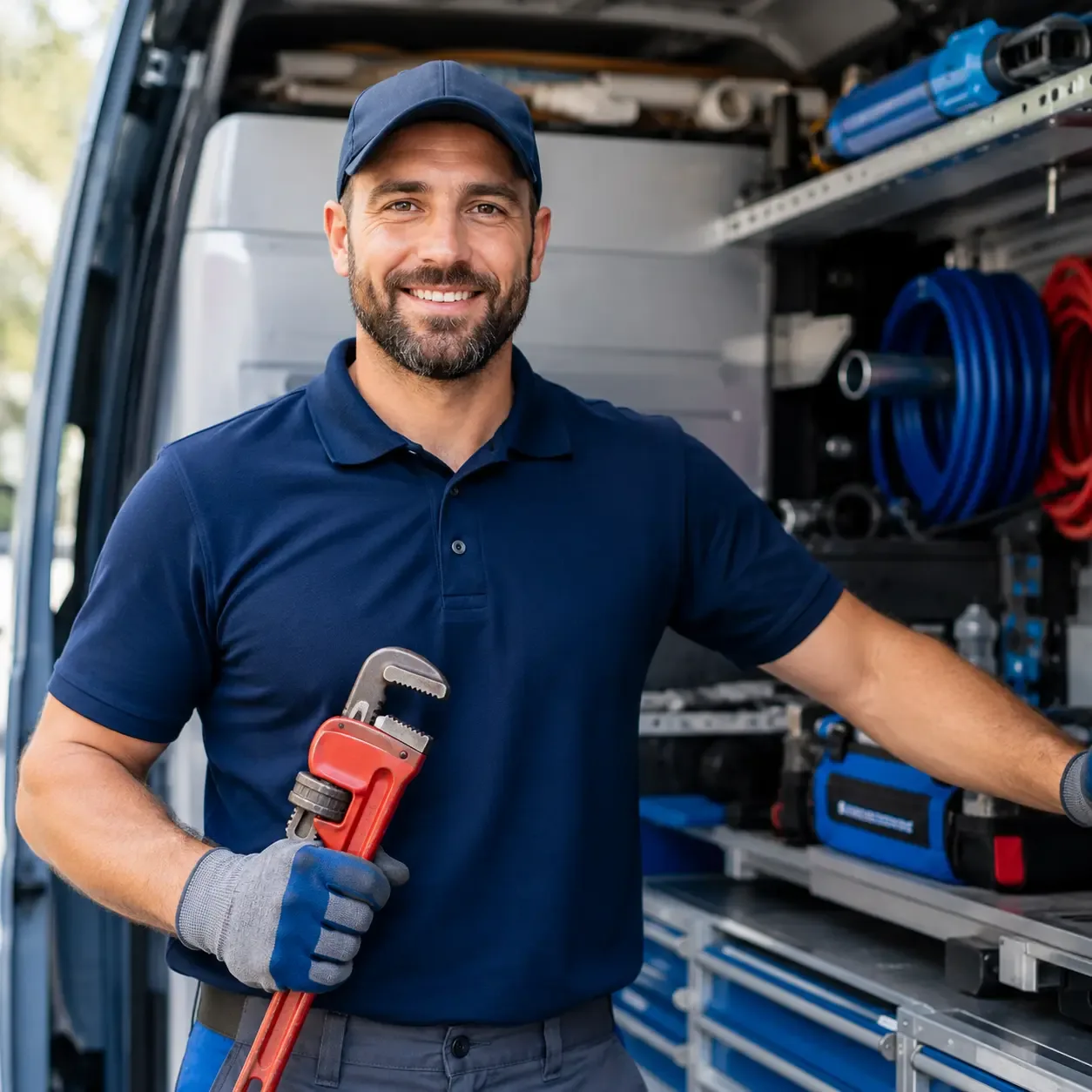 Local emergency plumbing professionals in Tower City, ND